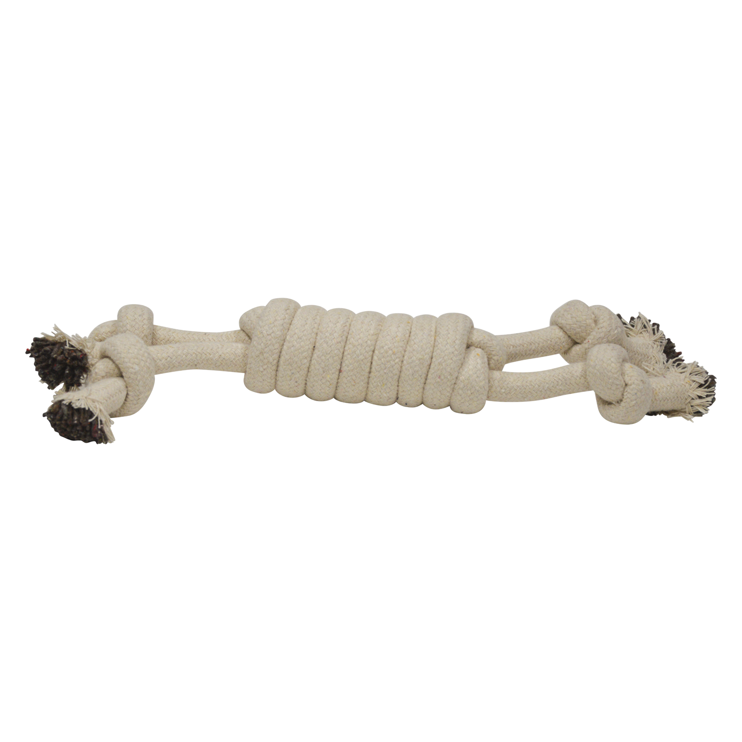 Animal Boulevard touwspeeltje voor honden, beige