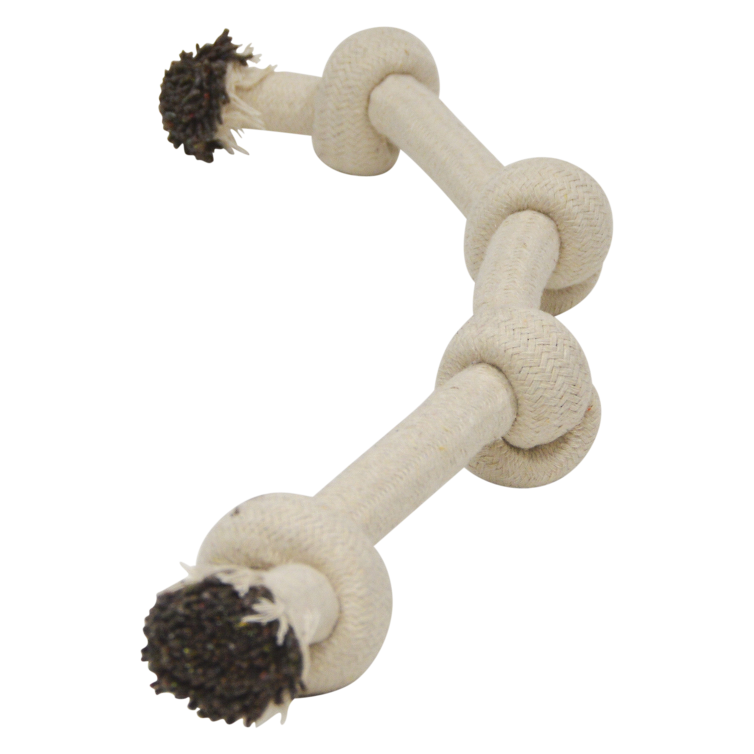 Animal Boulevard touwspeeltje voor honden, beige
