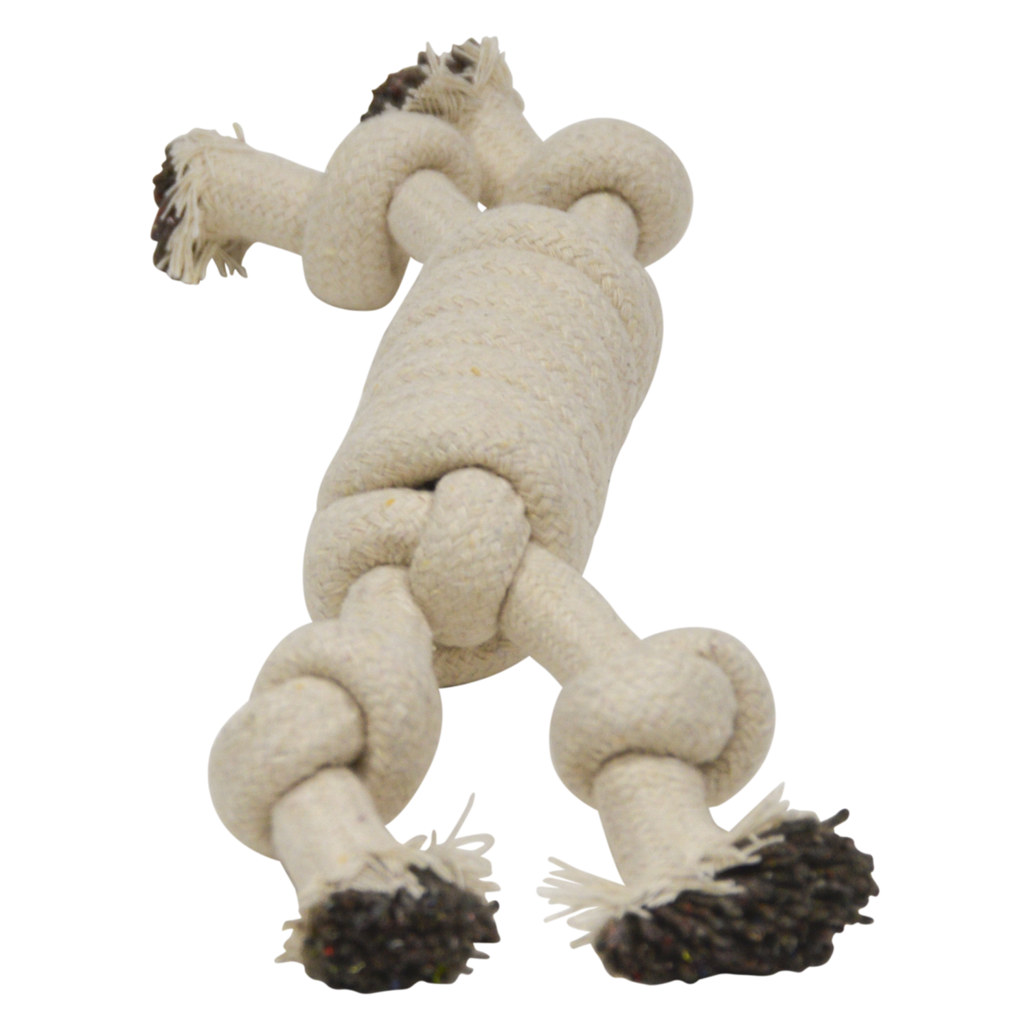 Animal Boulevard touwspeeltje voor honden, beige