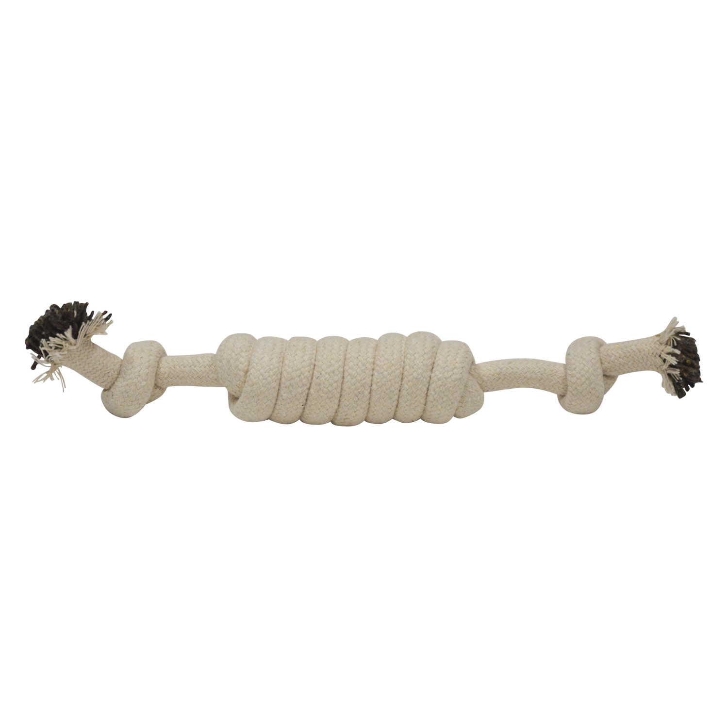 Animal Boulevard touwspeeltje voor honden, beige