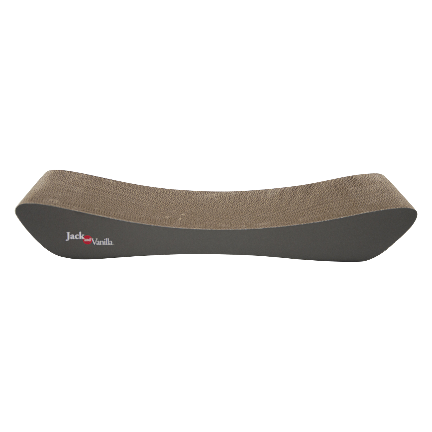 Jack and Vanilla Krabplank Timeless Scrattoos - 50x24x7cm - Grijs