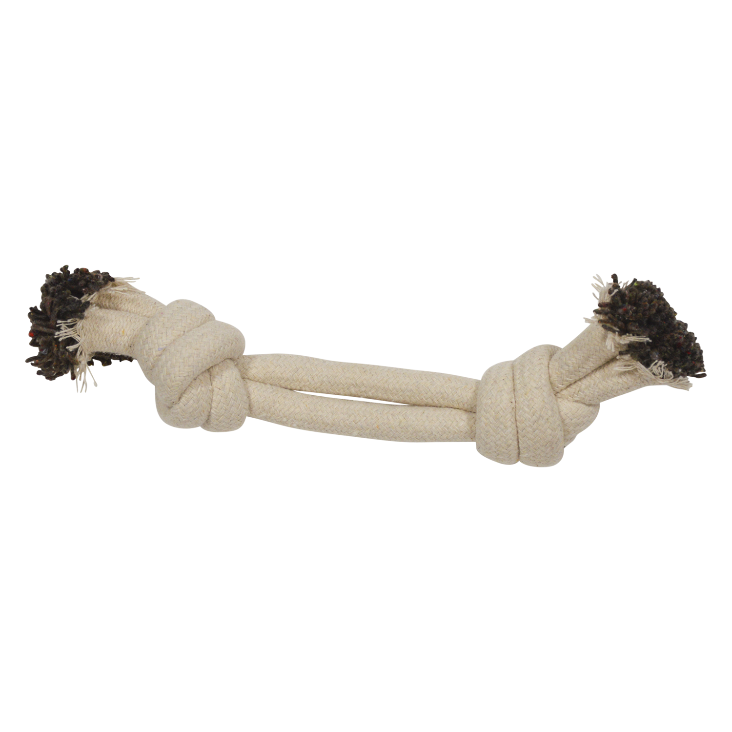 Animal Boulevard touwspeeltje voor honden, beige