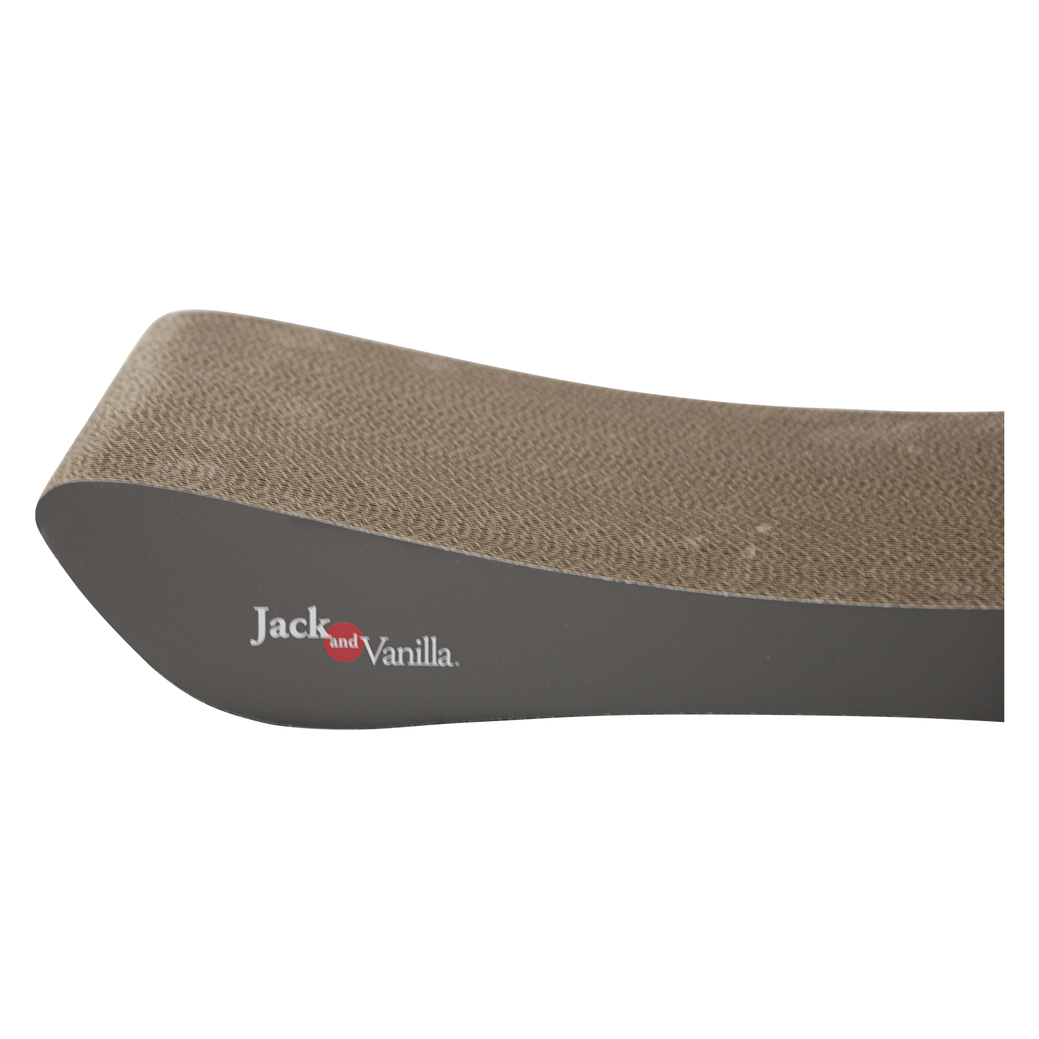 Jack and Vanilla Krabplank Timeless Scrattoos - 50x24x7cm - Grijs