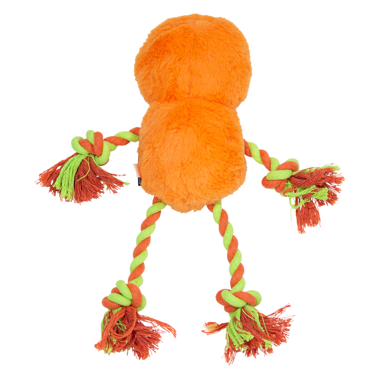 Jack and Vanilla Hondenspeeltje House of Colors Halloween - 30x25x8 - Oranje