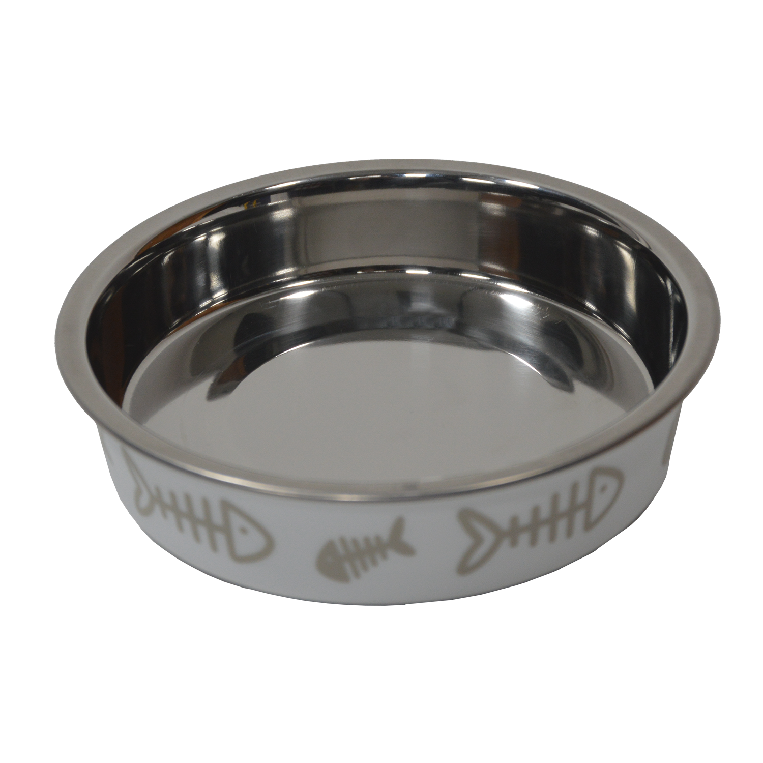 Jack and Vanilla House of Colors Bon Appetit (House) Inox kommen met staander