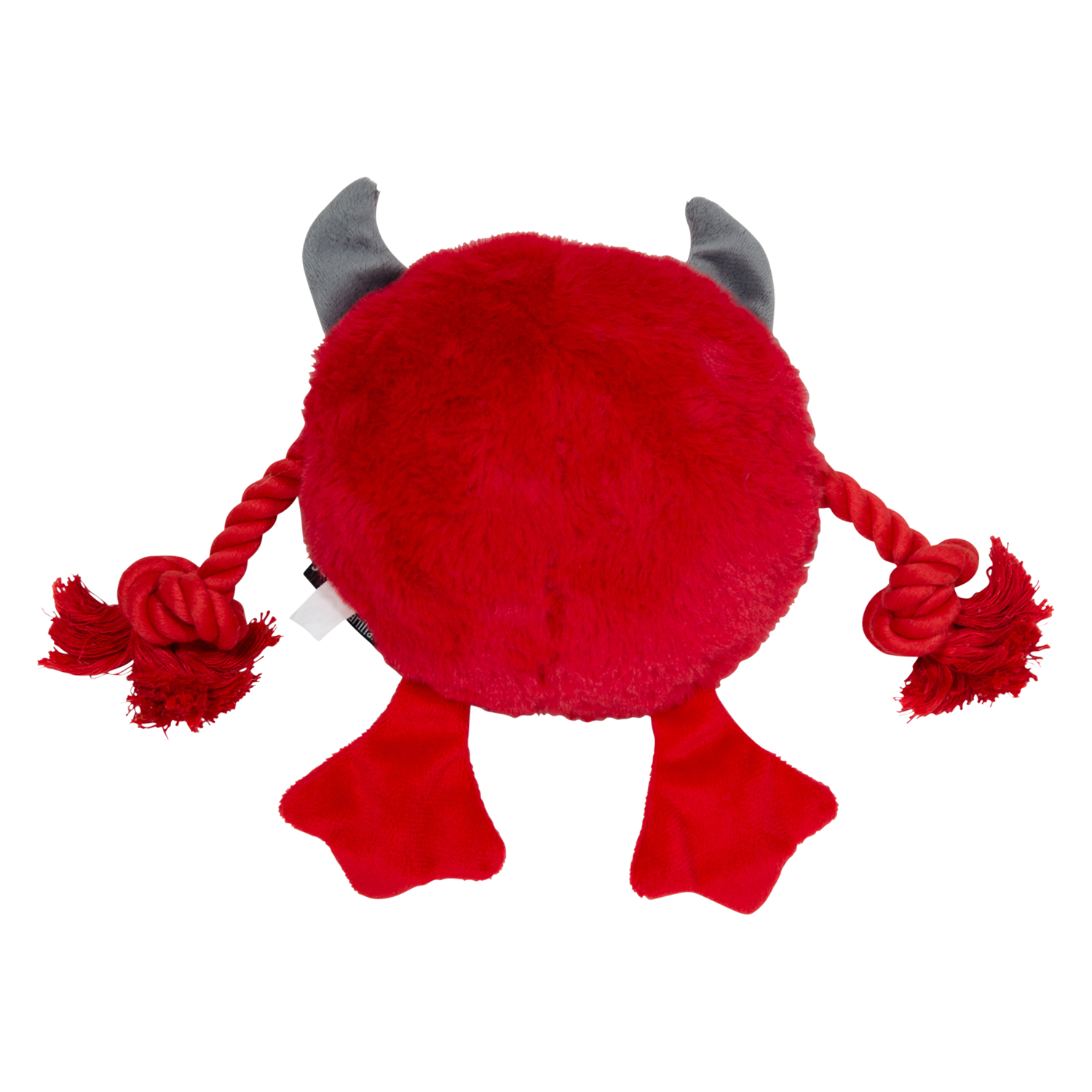 Jack and Vanilla Hondenspeeltje House of Colors Halloween - 22x33x7 - Rood