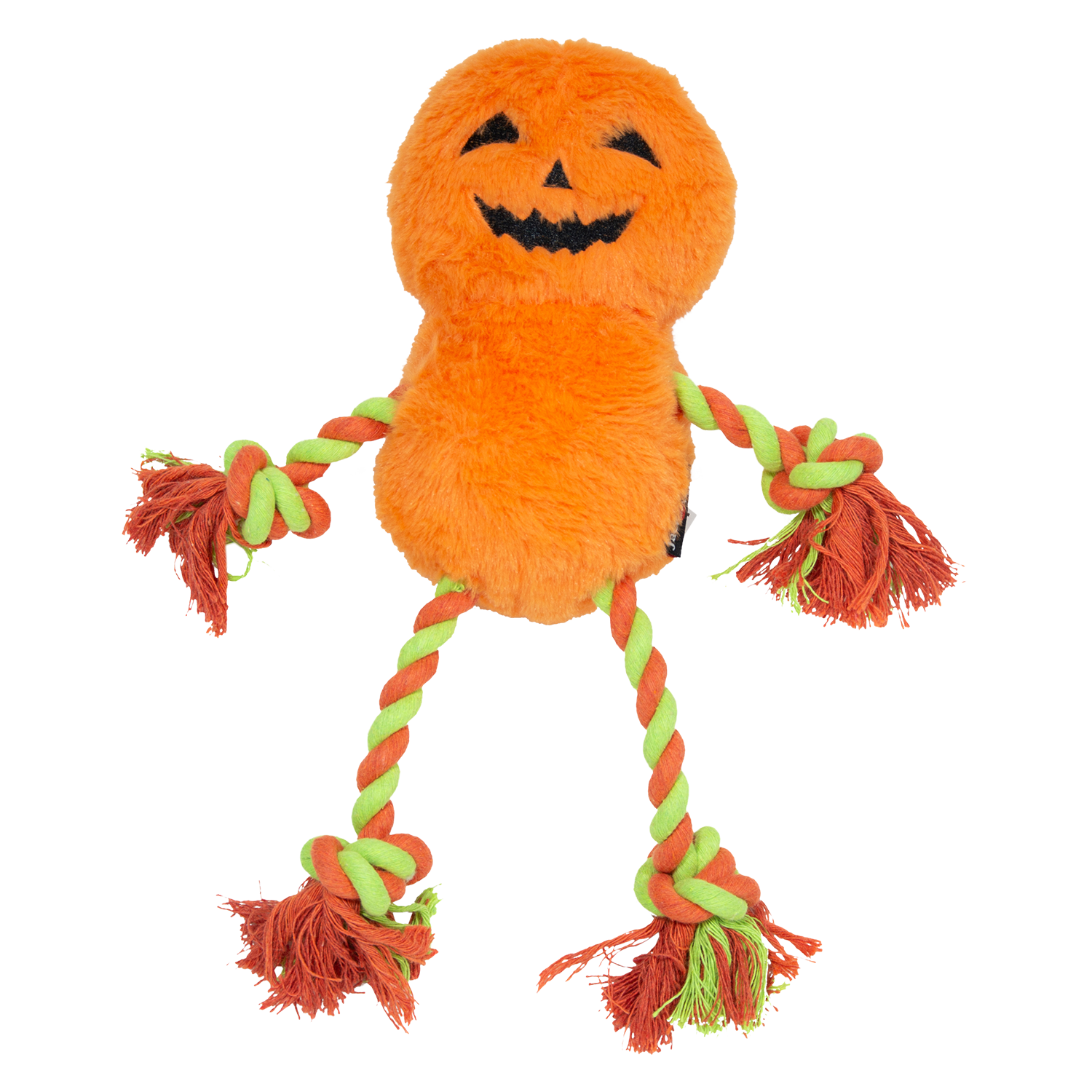 Jack and Vanilla Hondenspeeltje House of Colors Halloween - 30x25x8 - Oranje