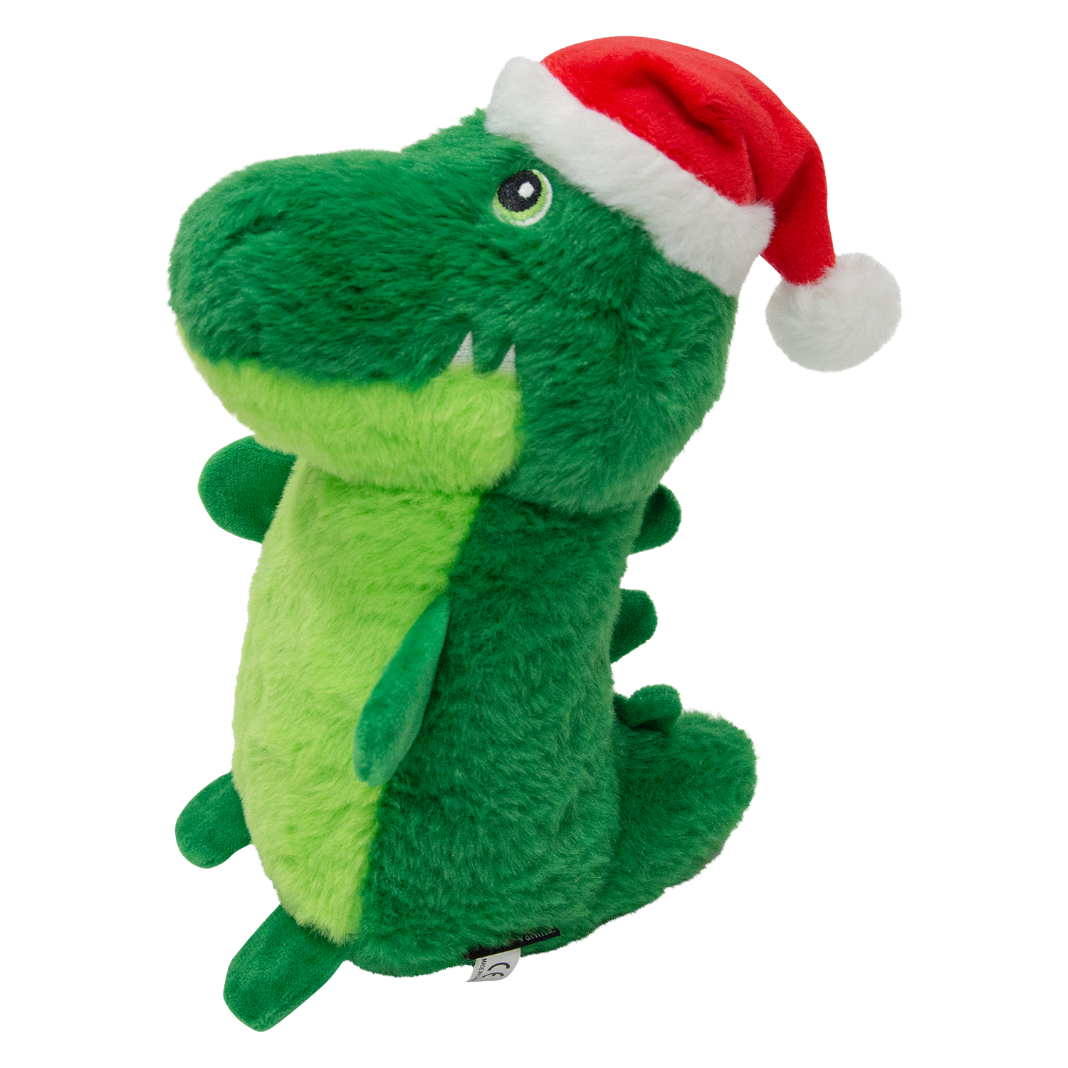 Jack and Vanilla Hondenspeeltje House of Colors Holidays - 26x15x17 - Groen