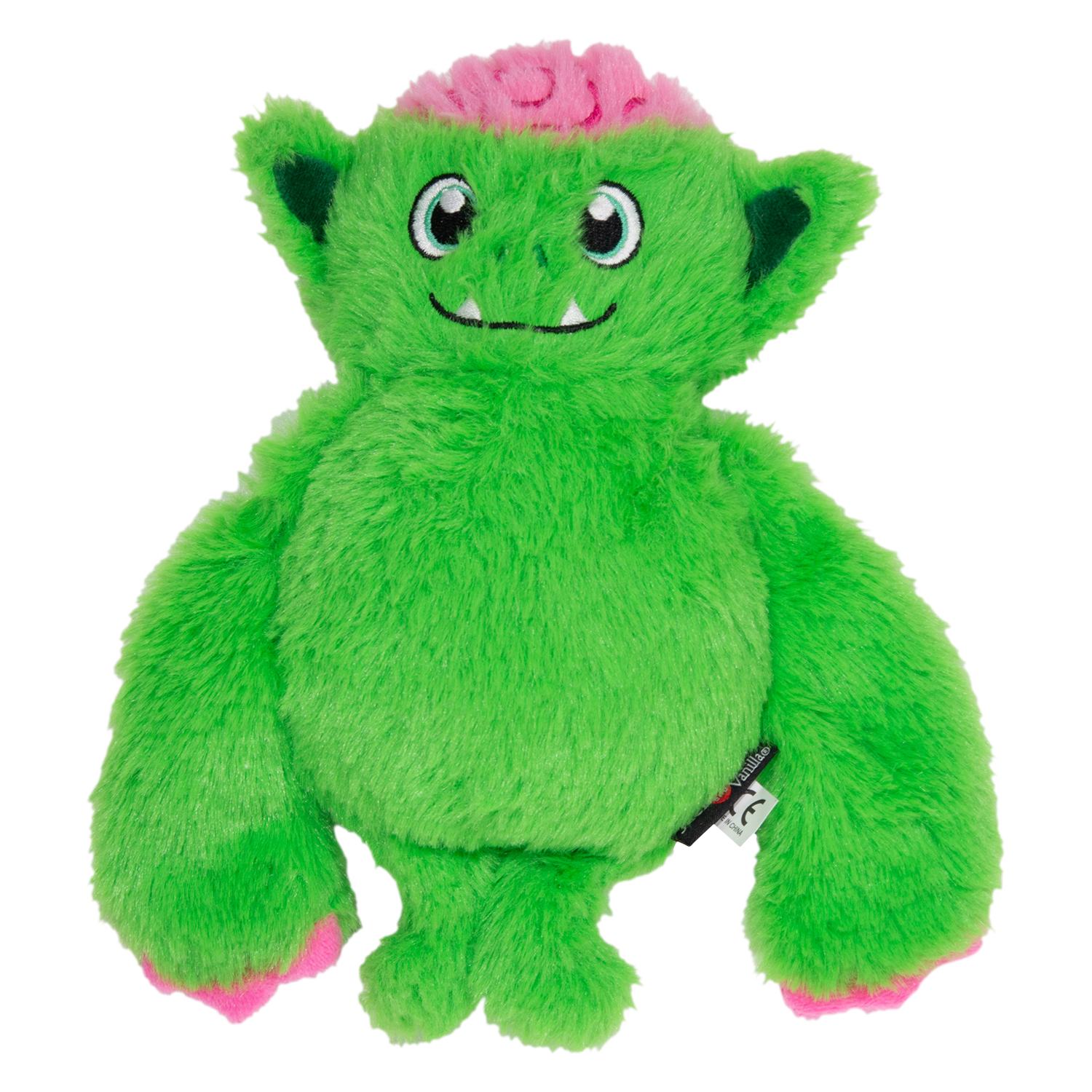 Jack and Vanilla Hondenspeeltje House of Colors Halloween - 24x19x7 - Groen