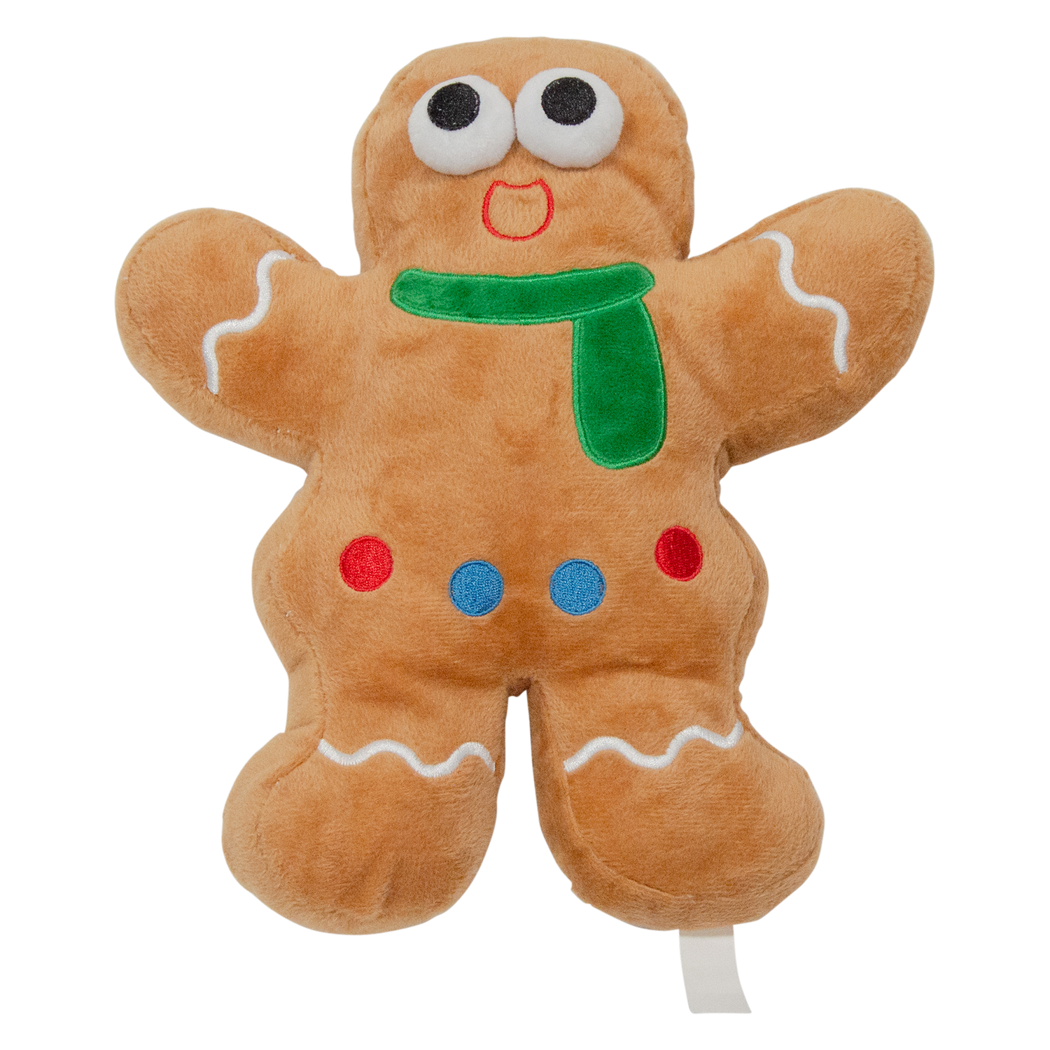Jack and Vanilla Hondenspeeltje House of Colors Holidays - 24x22x7 - Bruin