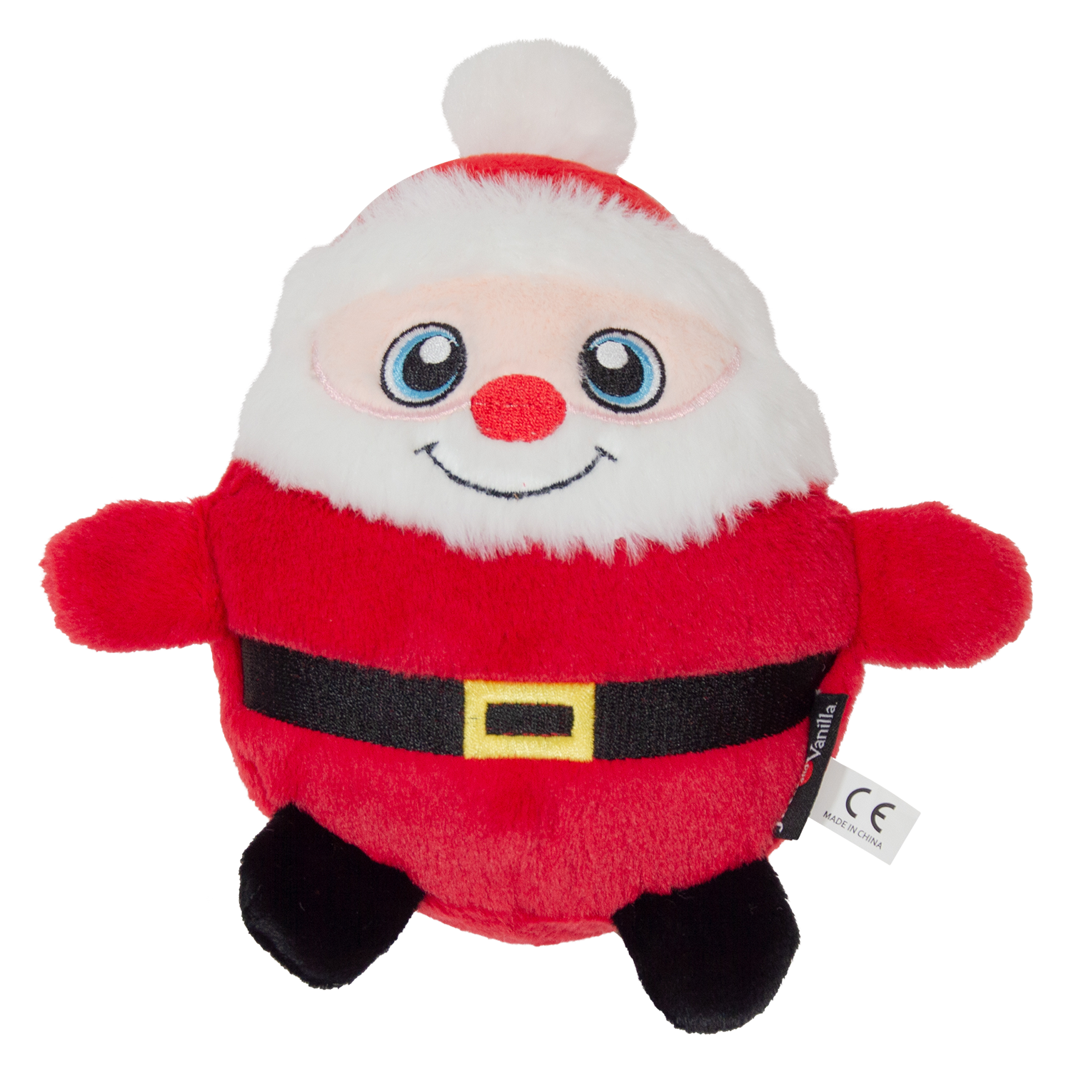 Jack and Vanilla Hondenspeeltje House of Colors Holidays - 21x19x7 - Rood