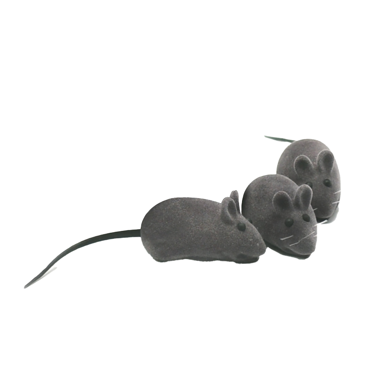 Jack and Vanilla speeltje voor katten, meerkleurig, 3 cm