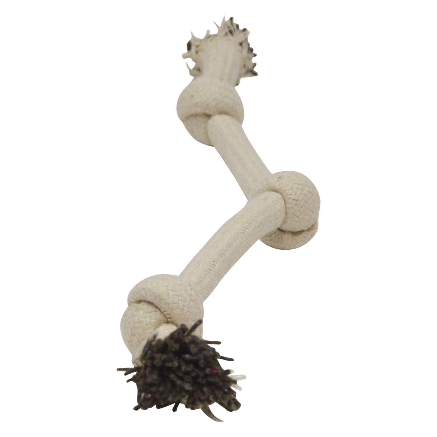 Animal Boulevard touwspeeltje voor honden, beige