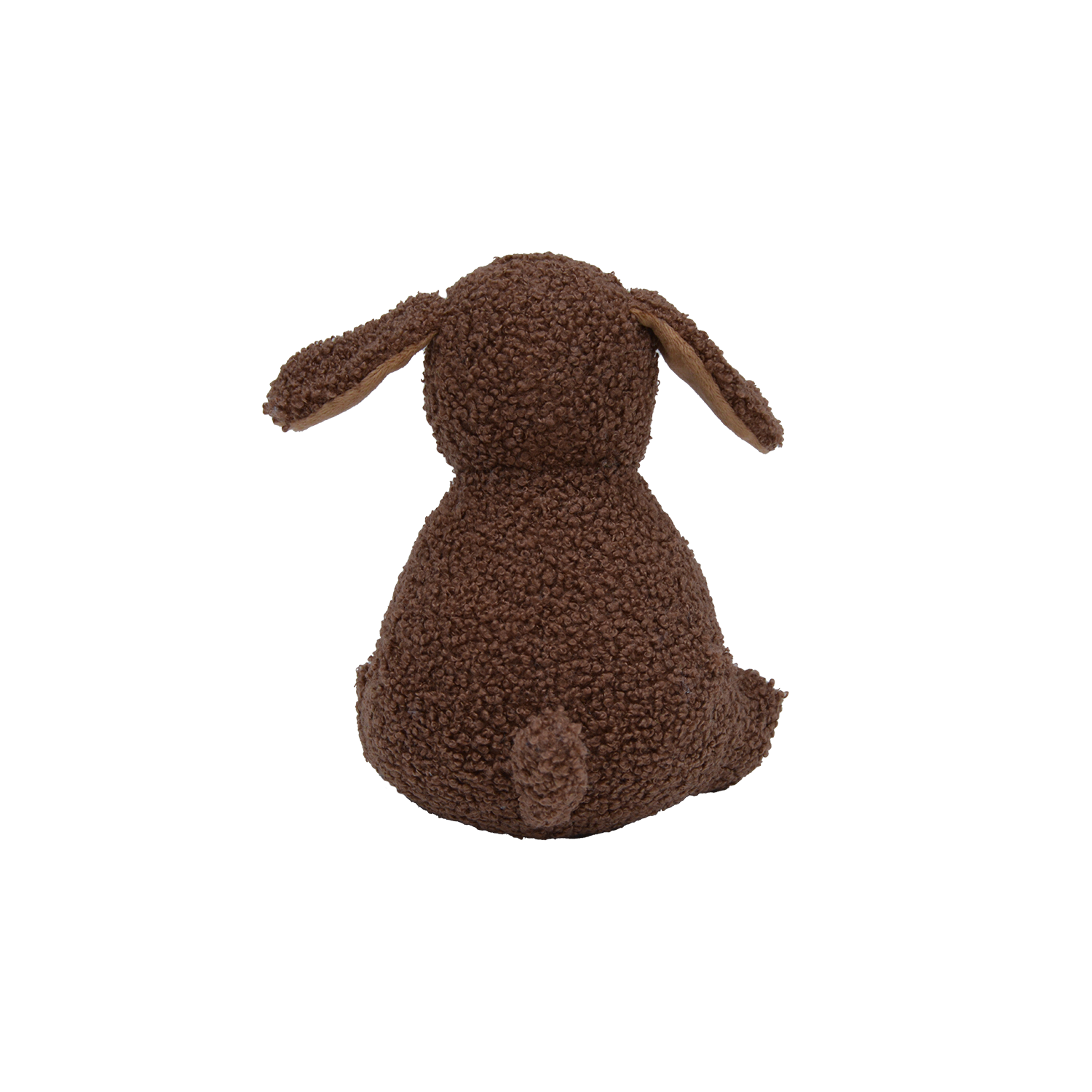 Animal Boulevard pluche knuffel voor honden, bruin, 19 cm