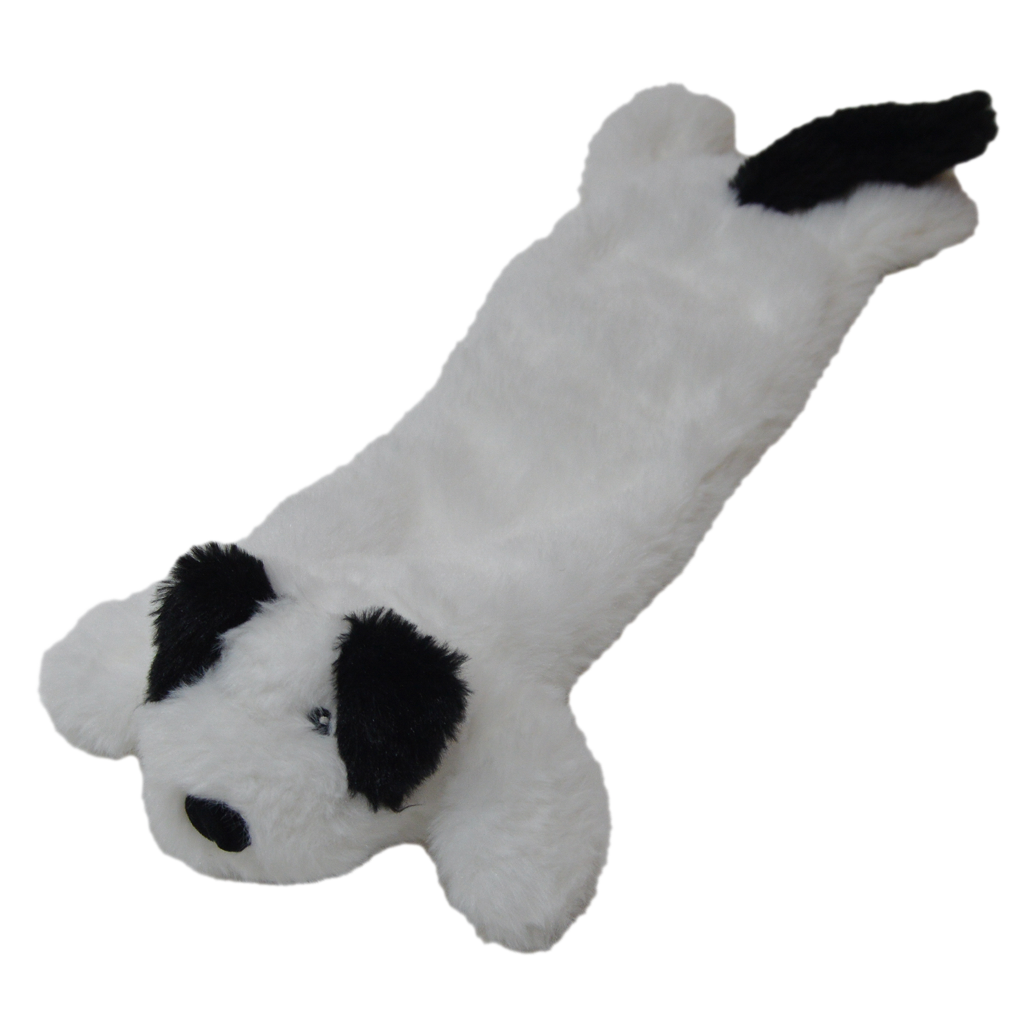 Animal Boulevard pluche knuffel voor honden, wit, 46 cm