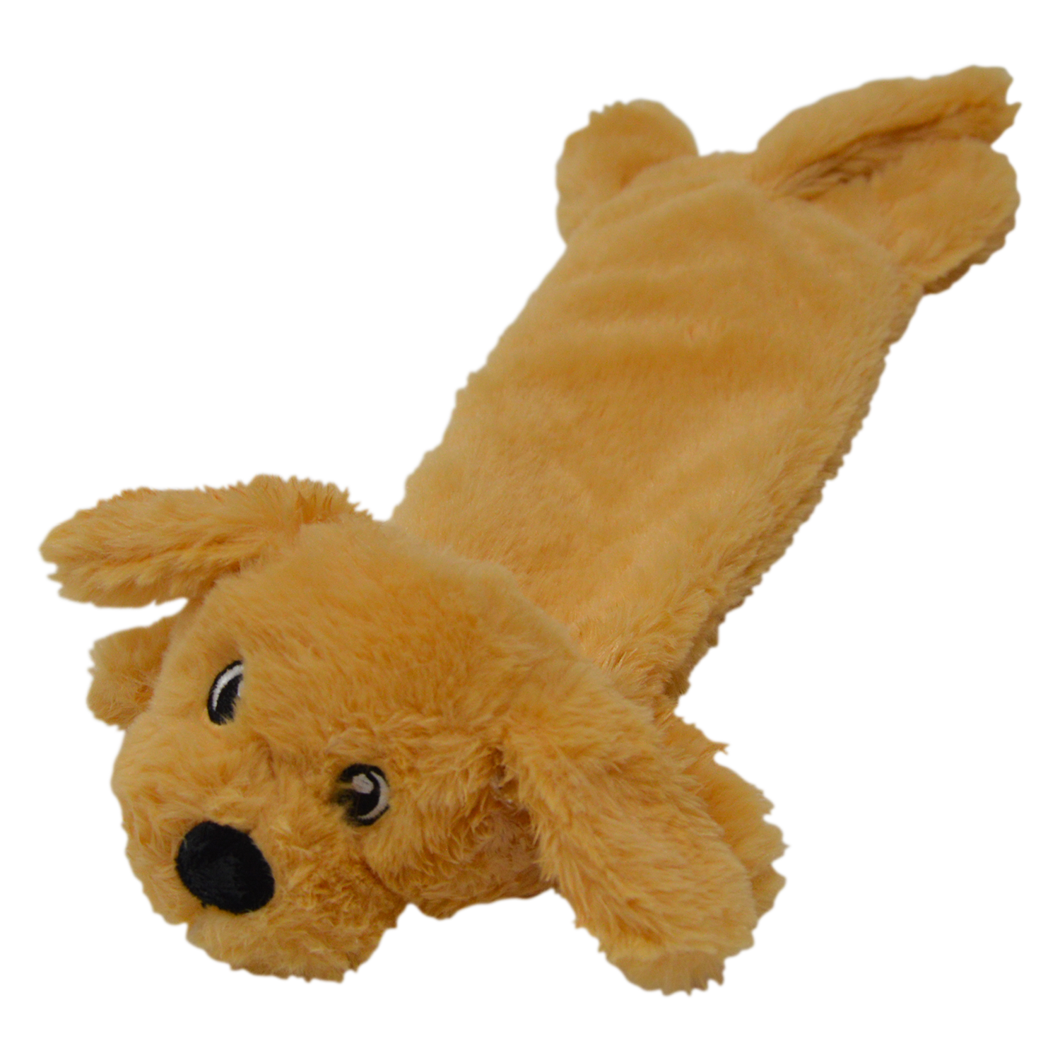 Animal Boulevard pluche knuffel voor honden, beige, 45 cm
