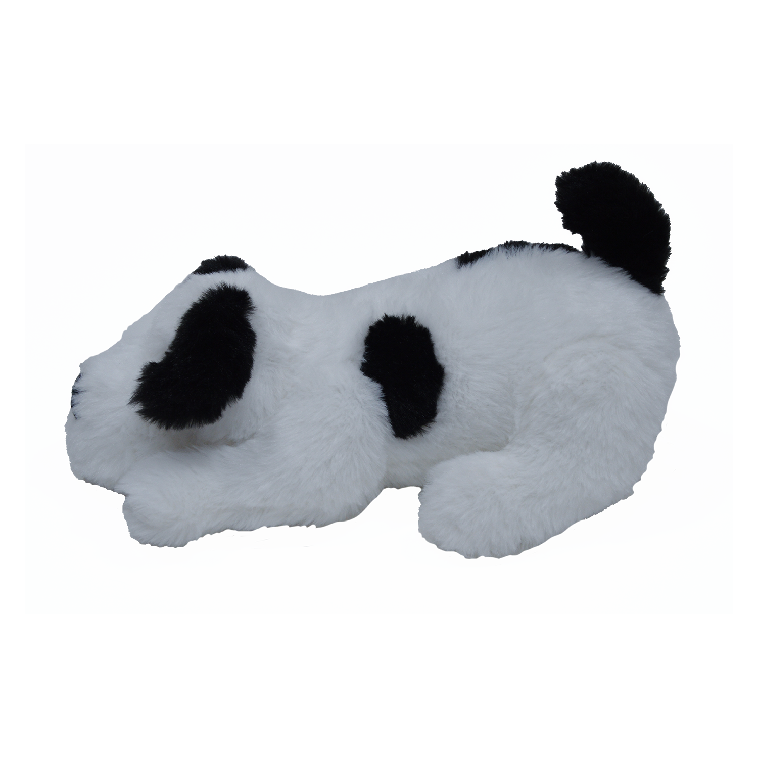 Animal Boulevard pluche knuffel voor honden, wit, 27 cm