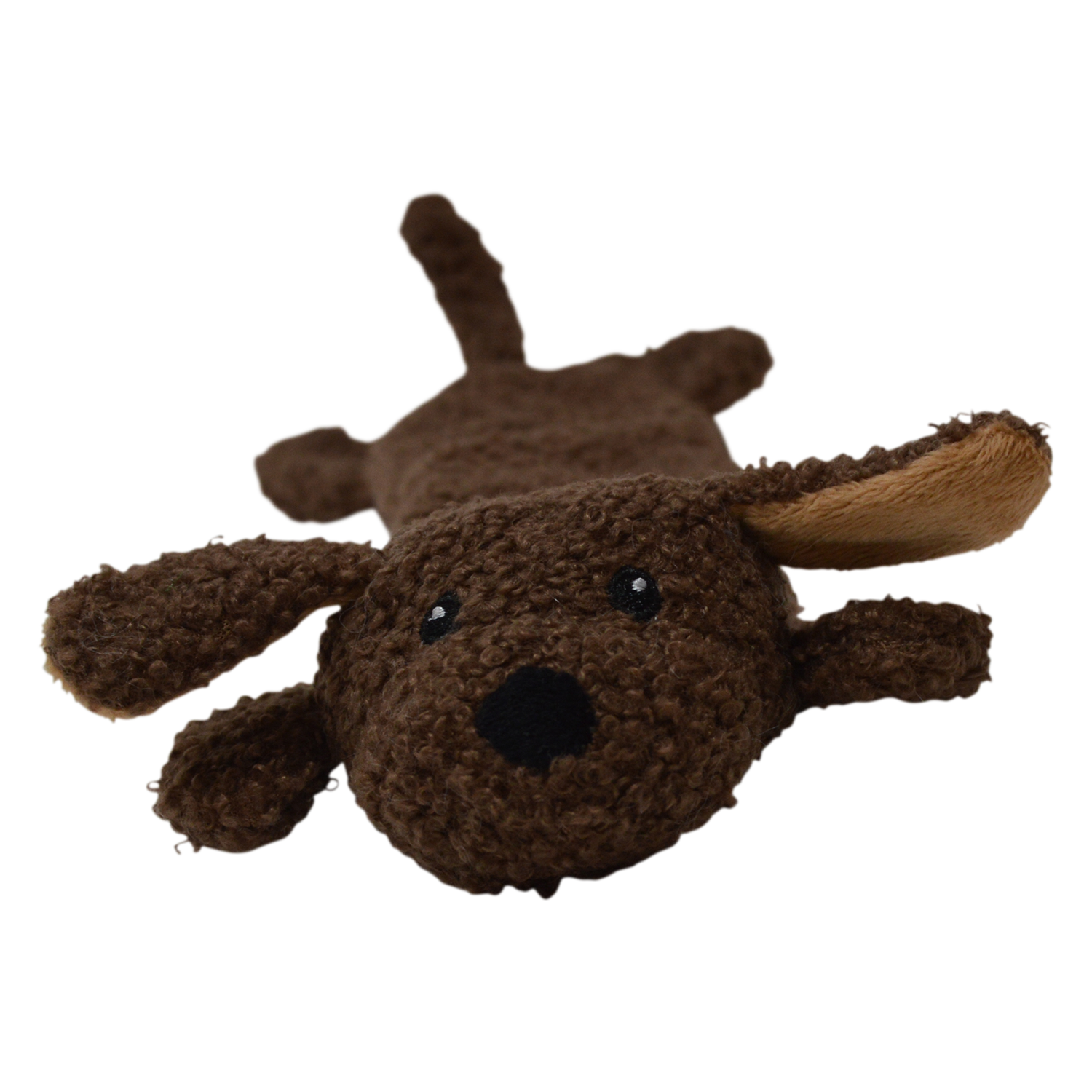 Animal Boulevard pluche knuffel voor honden, bruin, 53 cm