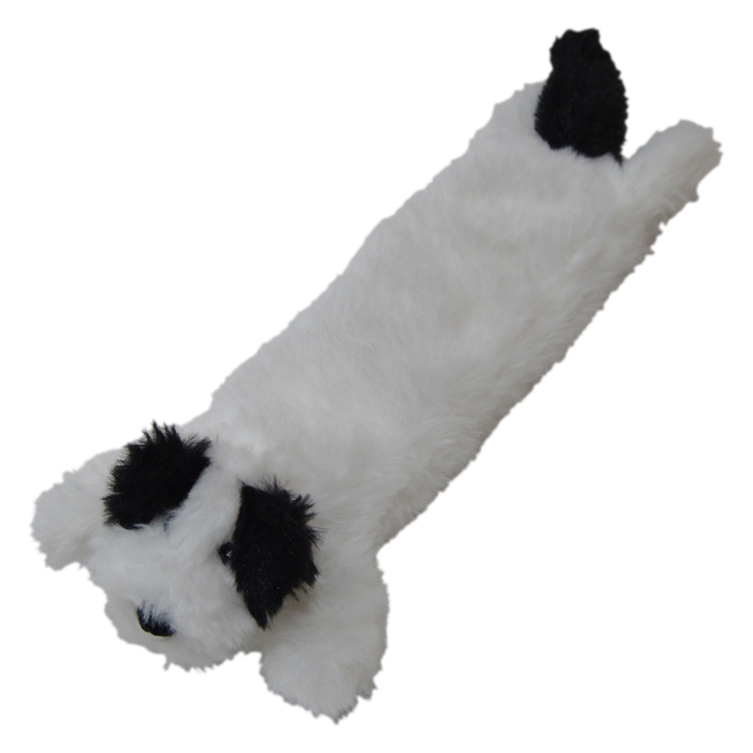 Animal Boulevard pluche knuffel voor honden, wit, 31 cm
