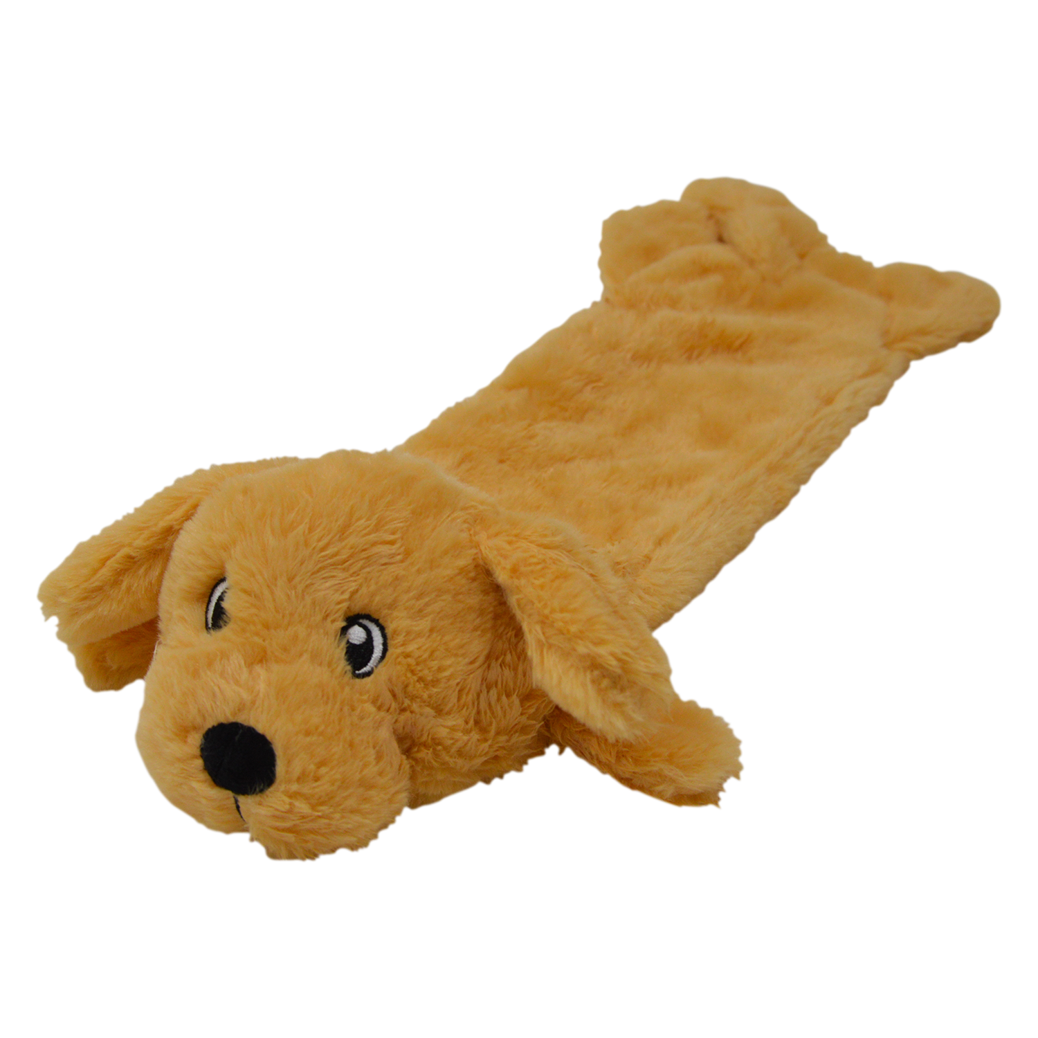 Animal Boulevard pluche knuffel voor honden, beige, 61 cm