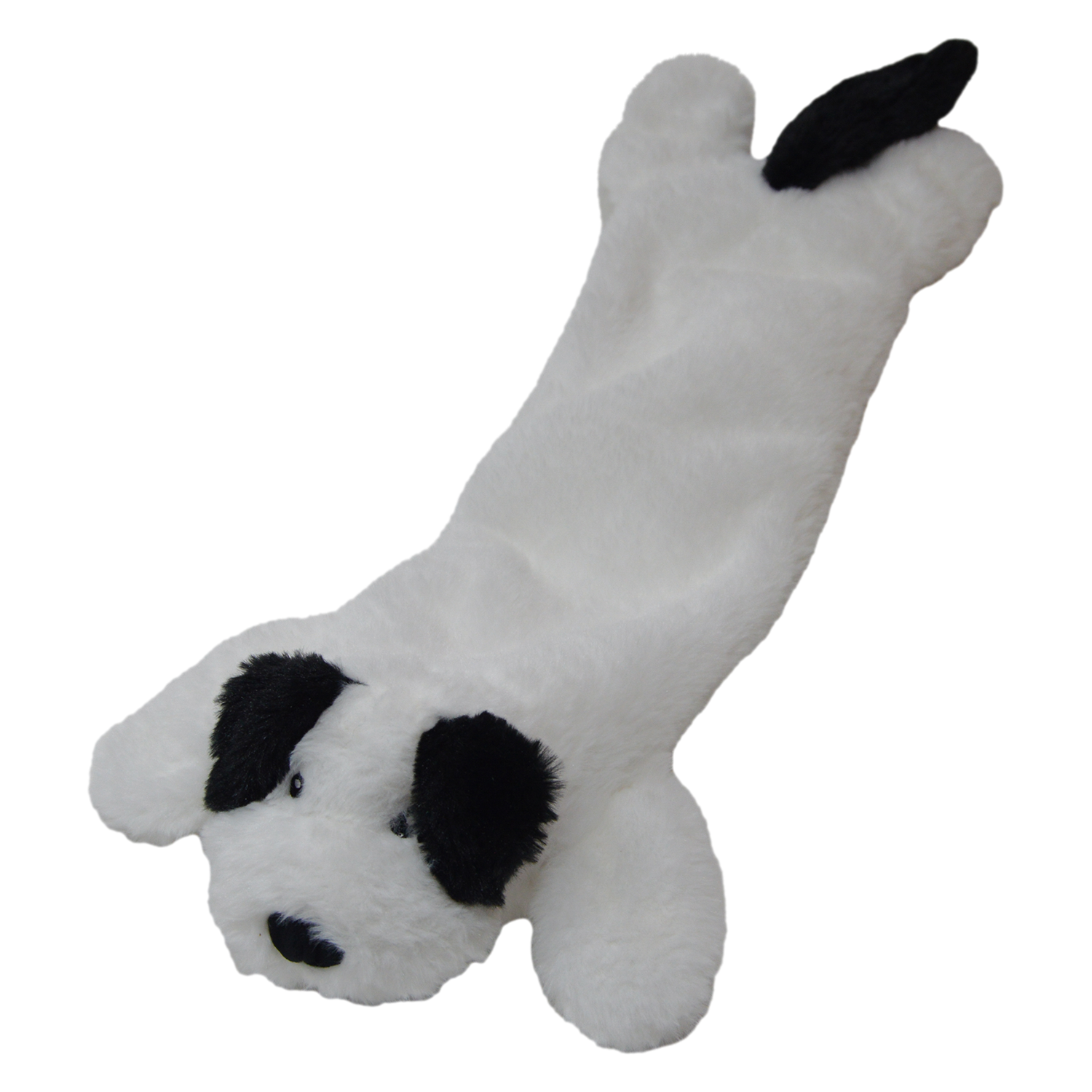 Animal Boulevard pluche knuffel voor honden, wit, 61 cm