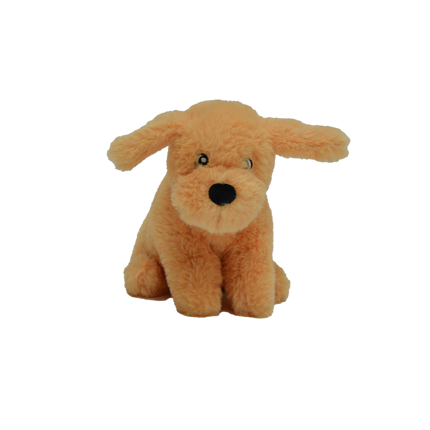 Animal Boulevard pluche knuffel voor honden, beige, 24 cm