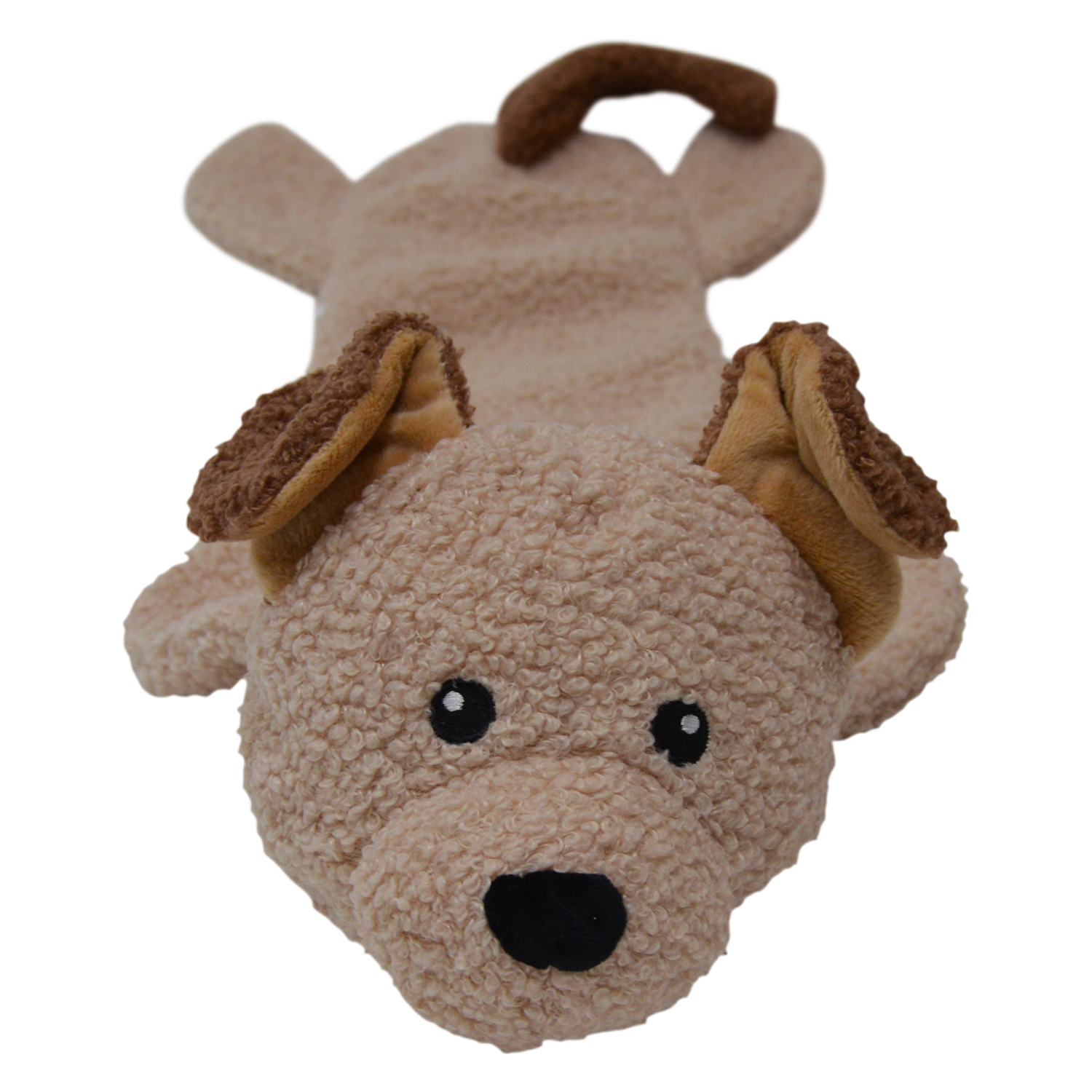 Animal Boulevard pluche knuffel voor honden, beige, 57 cm