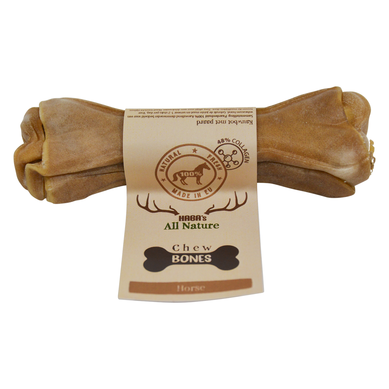 HABA's All Nature Chewbones Kauwbot