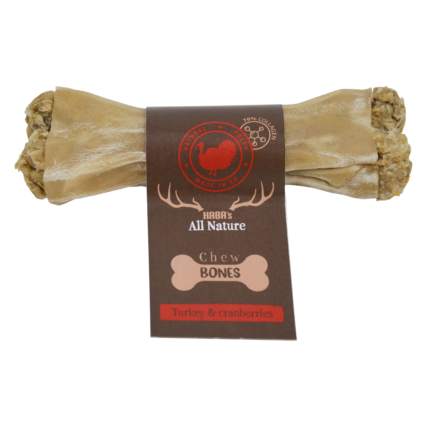 HABA's All Nature Chewbones Kauwbot