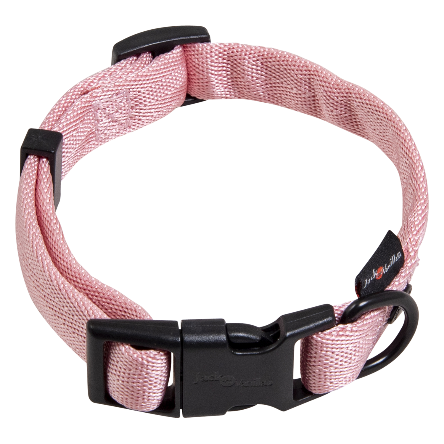 Jack and Vanilla House of Colors Comfort Tube Nylon Kattenhalsband