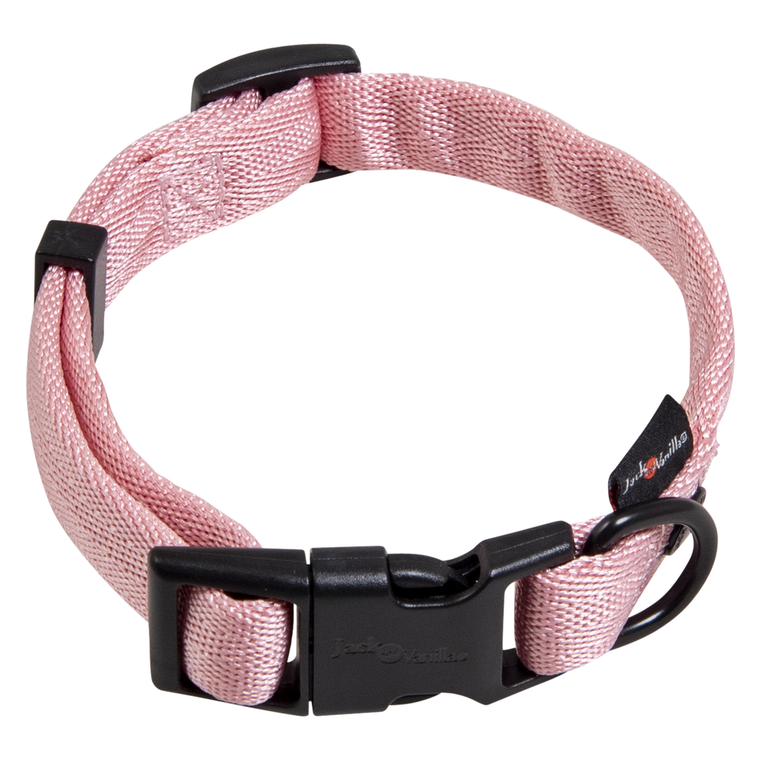 Jack and Vanilla nylon kittenhalsband