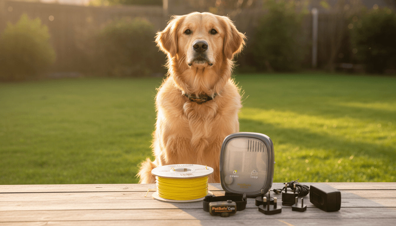 Petsafe Containment Systems Containment Systems -