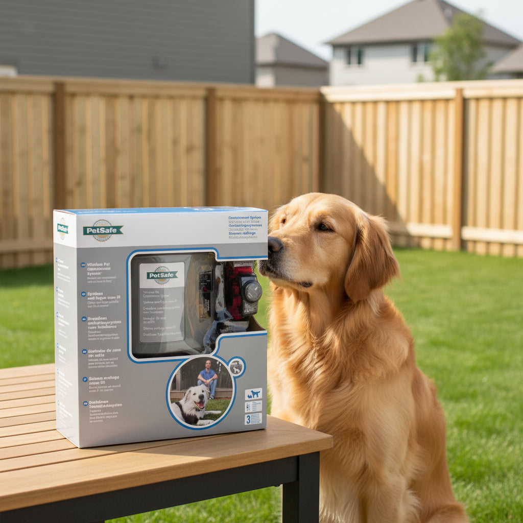 Petsafe Containment Systems Containment Systems -