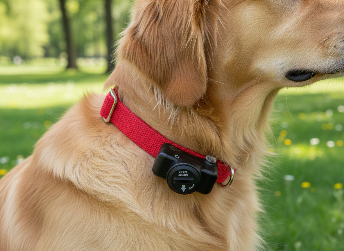 Petsafe Halsbanden Containment Systems -