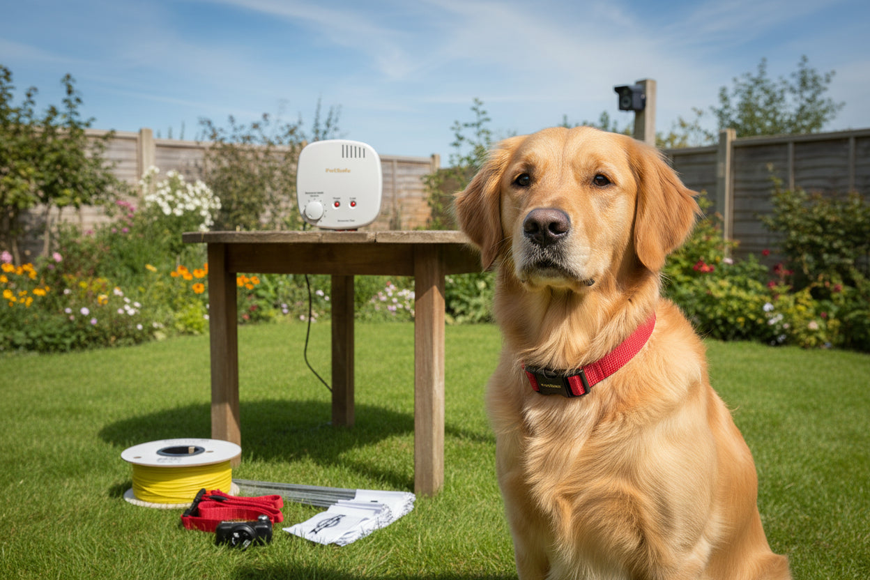 Petsafe Containment Systems Containment Systems -