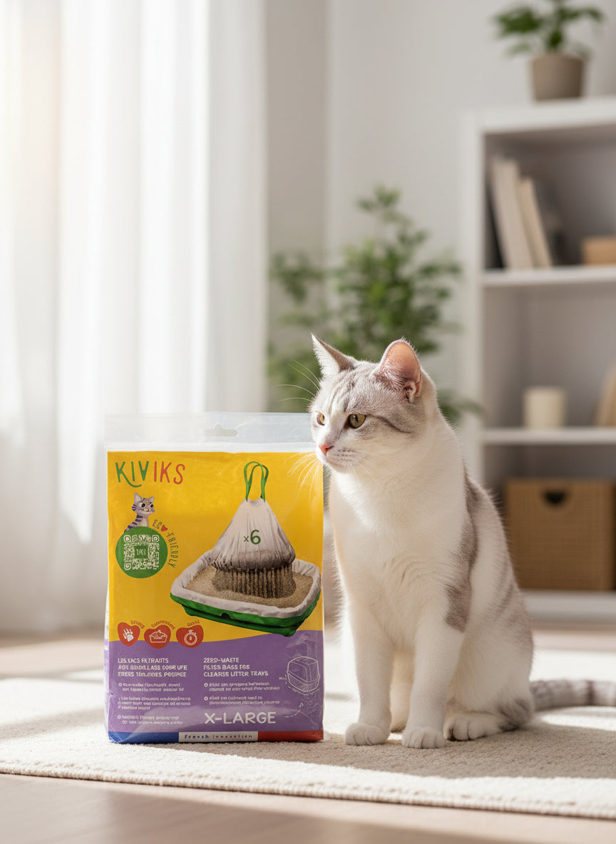 Kiviks Filterzakken Filter Bags - XL