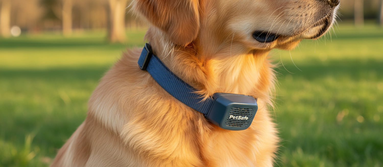 Petsafe Blafbanden Bark Control -
