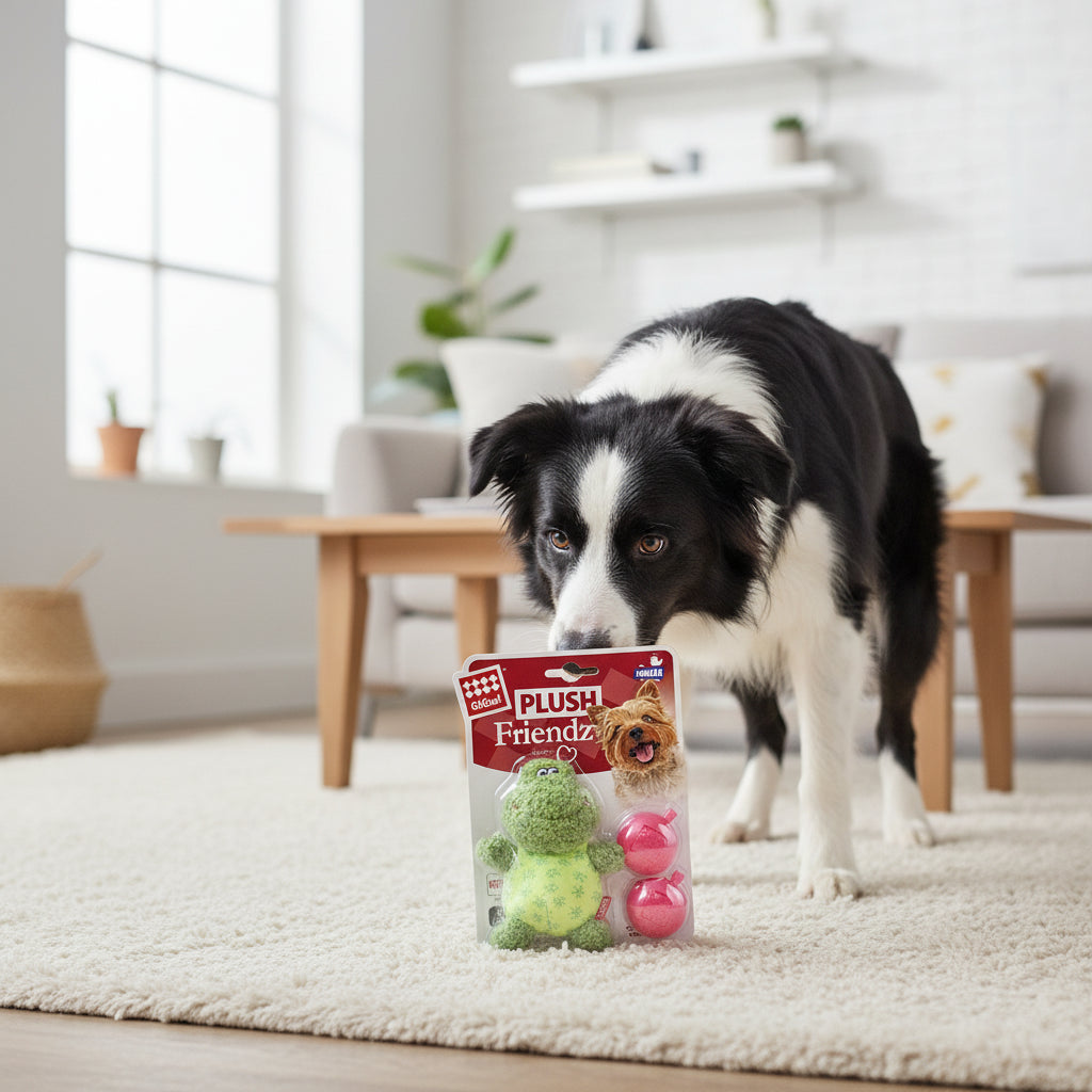 GiGwi Speeltjes Plush Friendz -