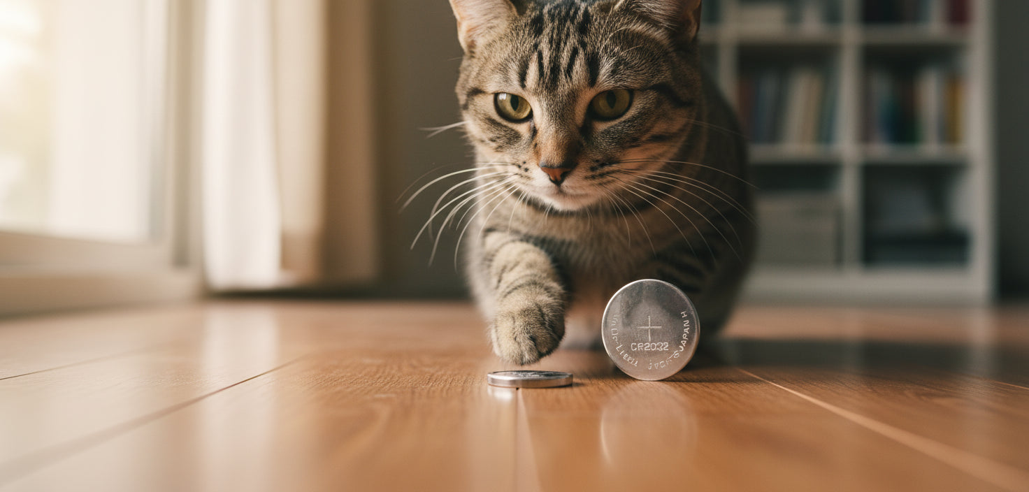 Petsafe Batterijen Batteries -