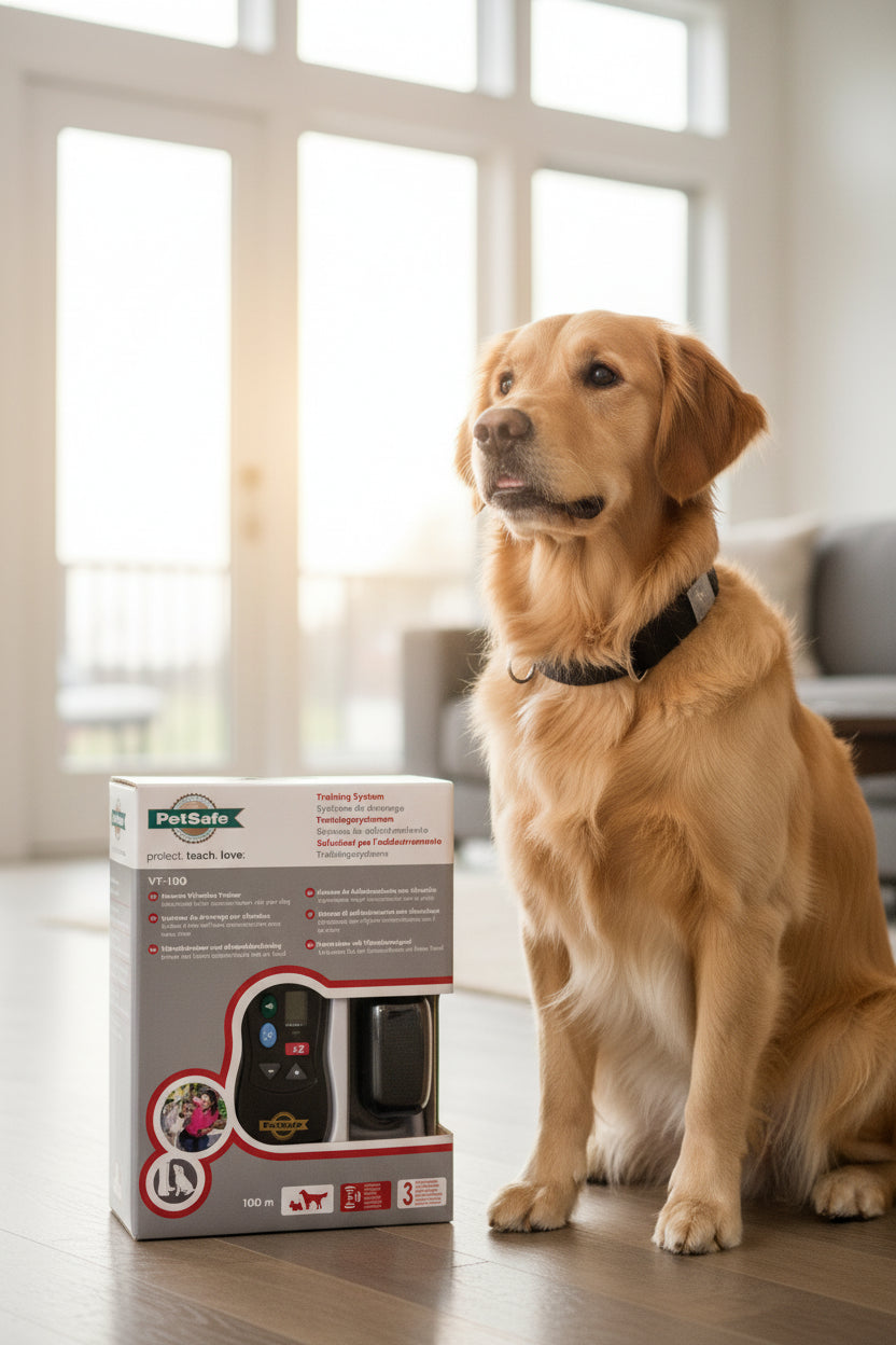 Petsafe Halsbanden Training Systems -