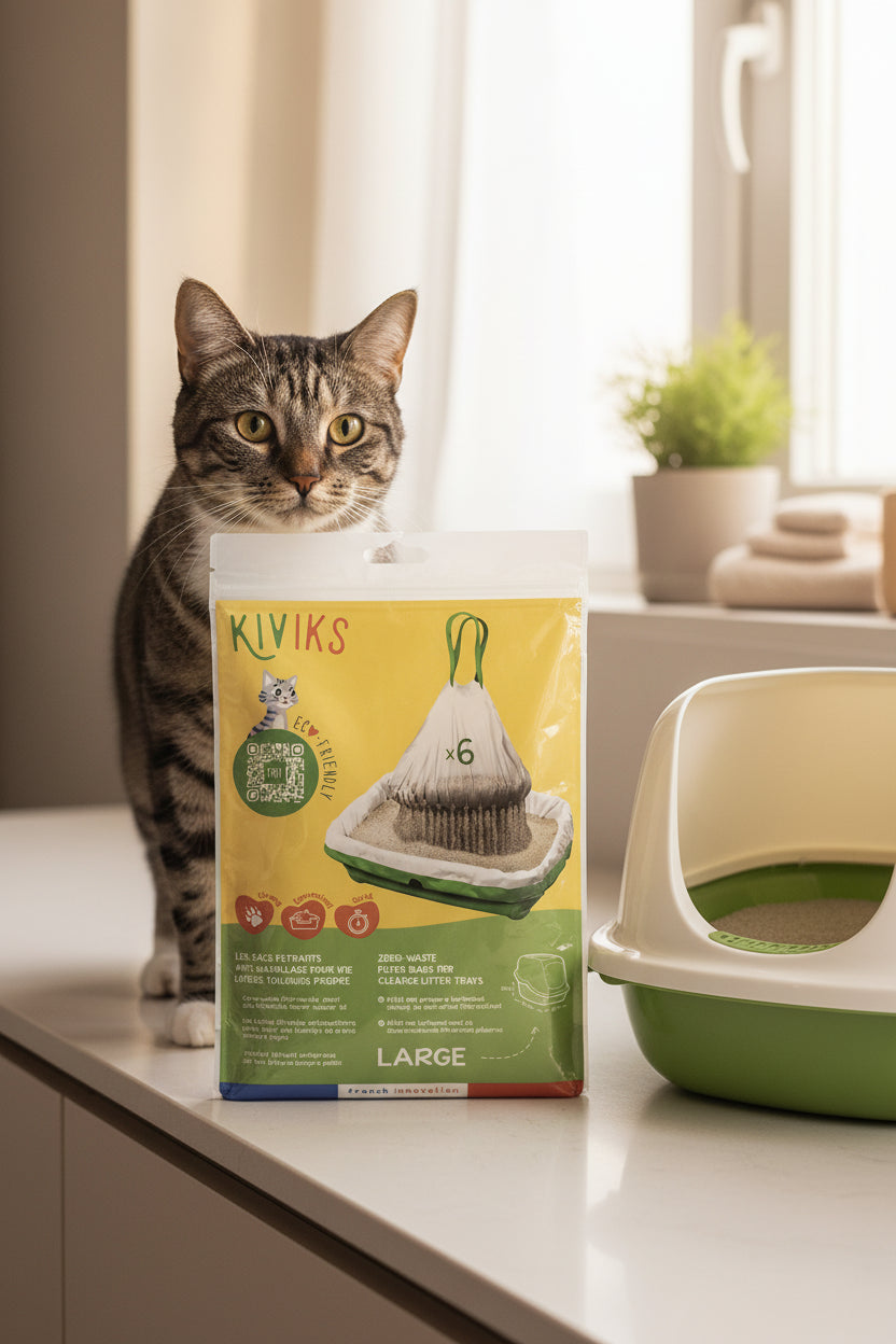 Kiviks Filterzakken Filter Bags - L