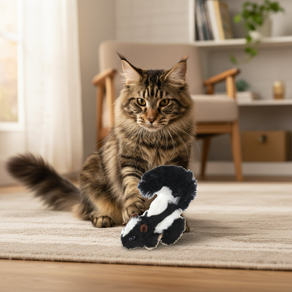 GiGwi Hondenspeeltje Plush Friendz - S/M