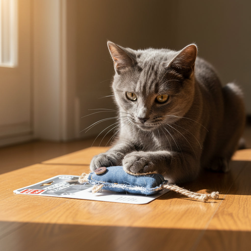 GiGwi Kattenspeeltje Catch Scratch - S