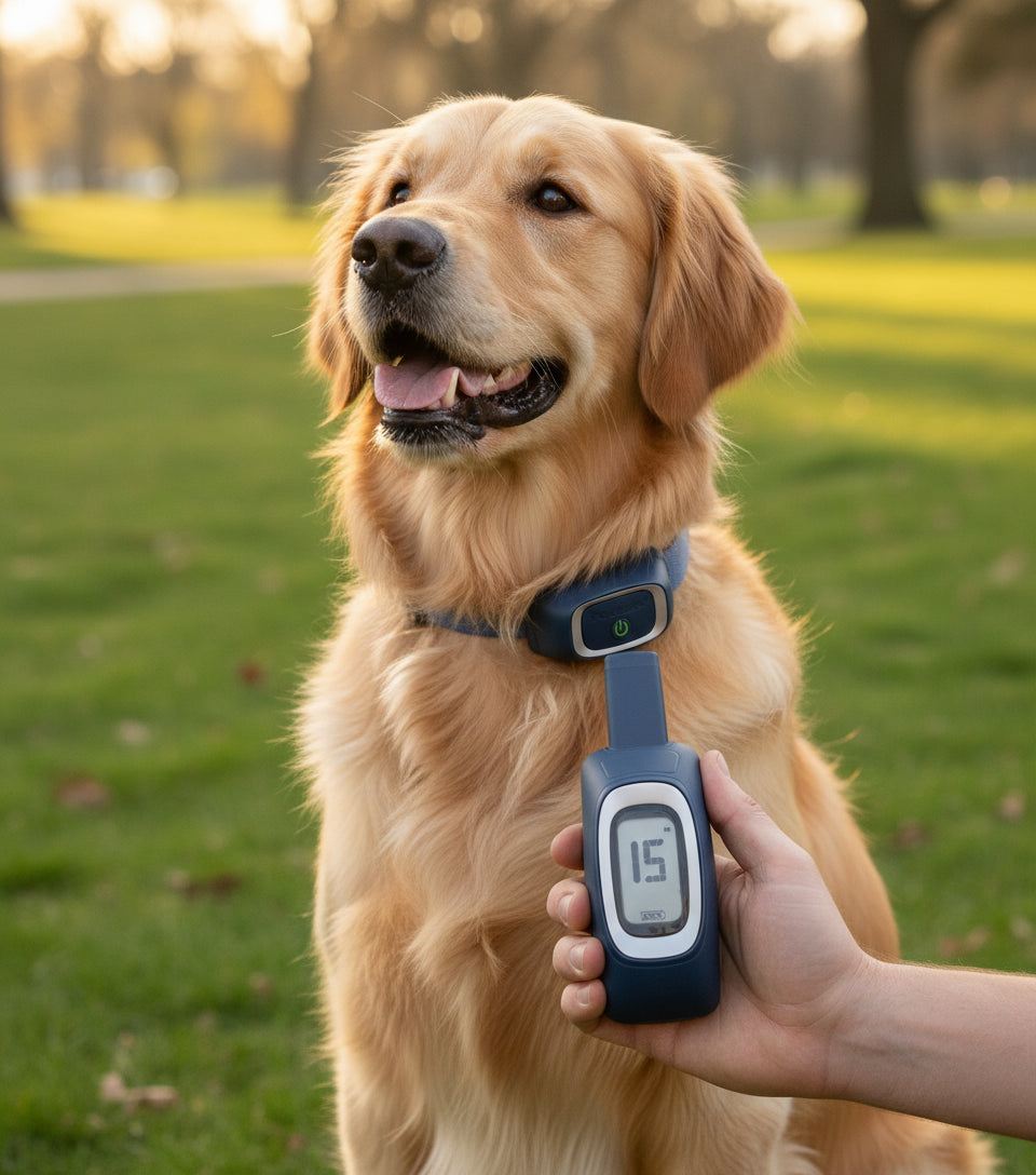 Petsafe Halsbanden Training Systems -