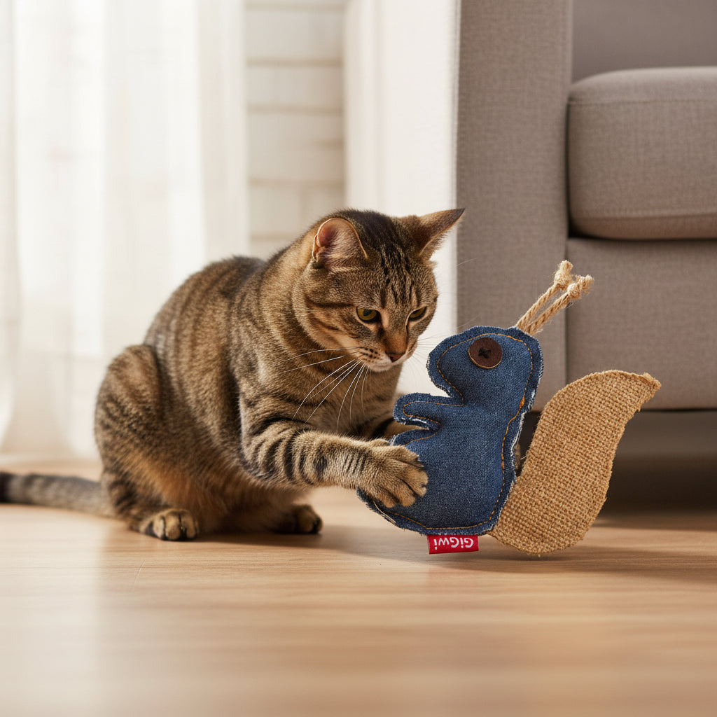 GiGwi Kattenspeeltje Catch Scratch - S