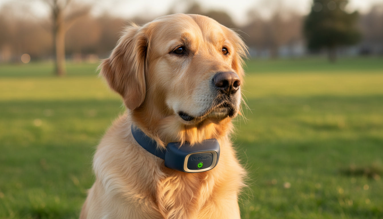 Petsafe Halsbanden Training Systems -