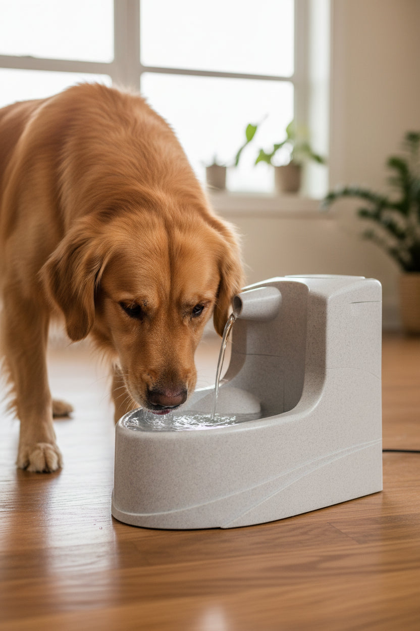 Petsafe Drinkfontein Health & Wellness - 1,2L