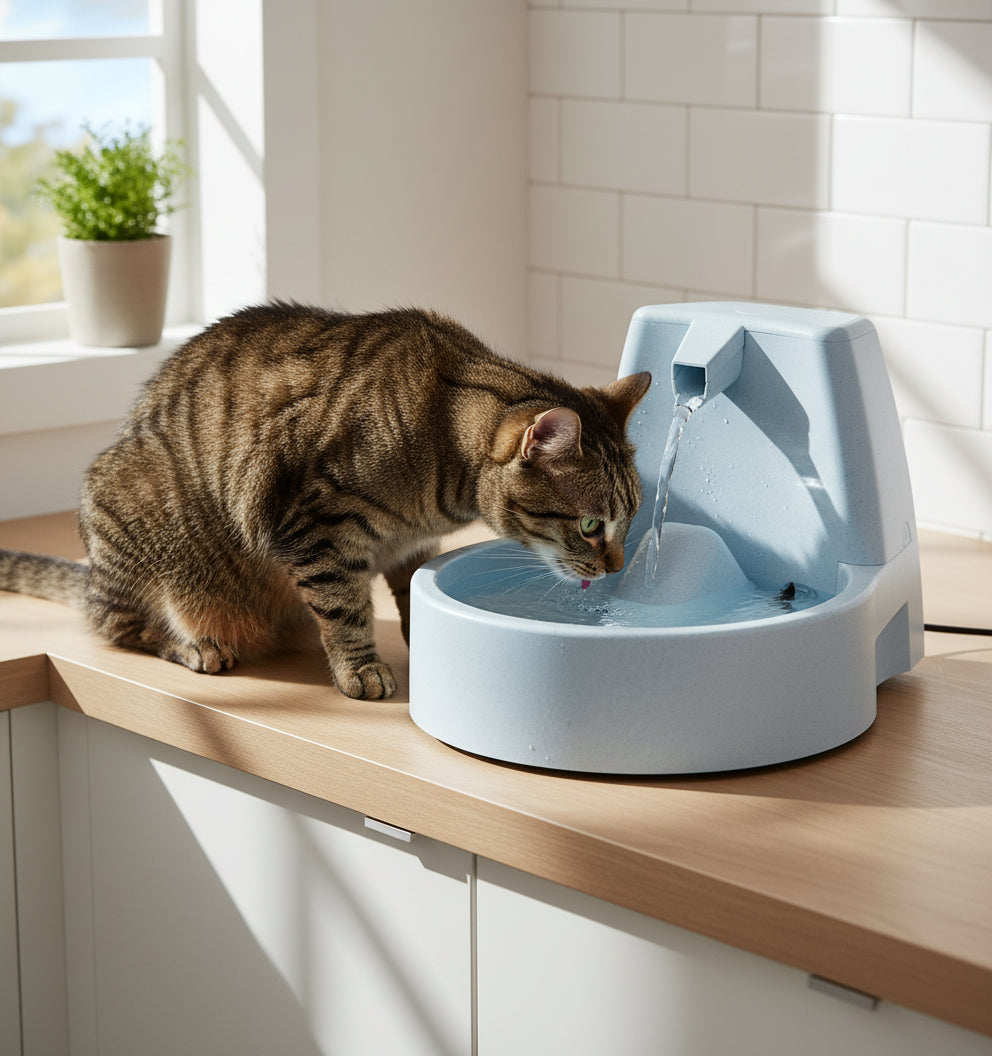 Petsafe Drinkfontein Health & Wellness - 1,5L