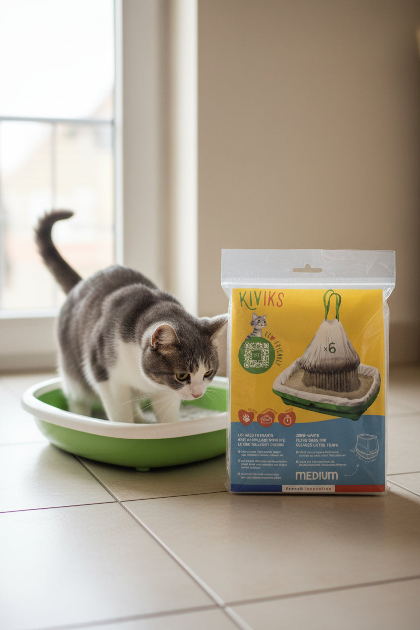 Kiviks Filterzakken Filter Bags - M