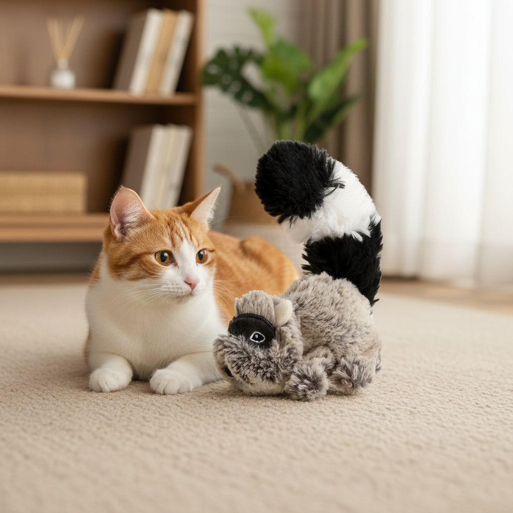 GiGwi Hondenspeeltje Plush Friendz - S/M